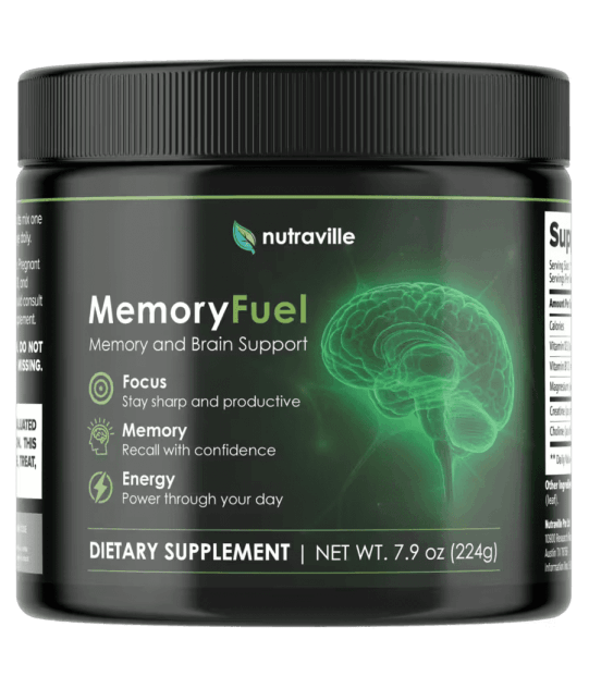 MemoryFuel-supplement